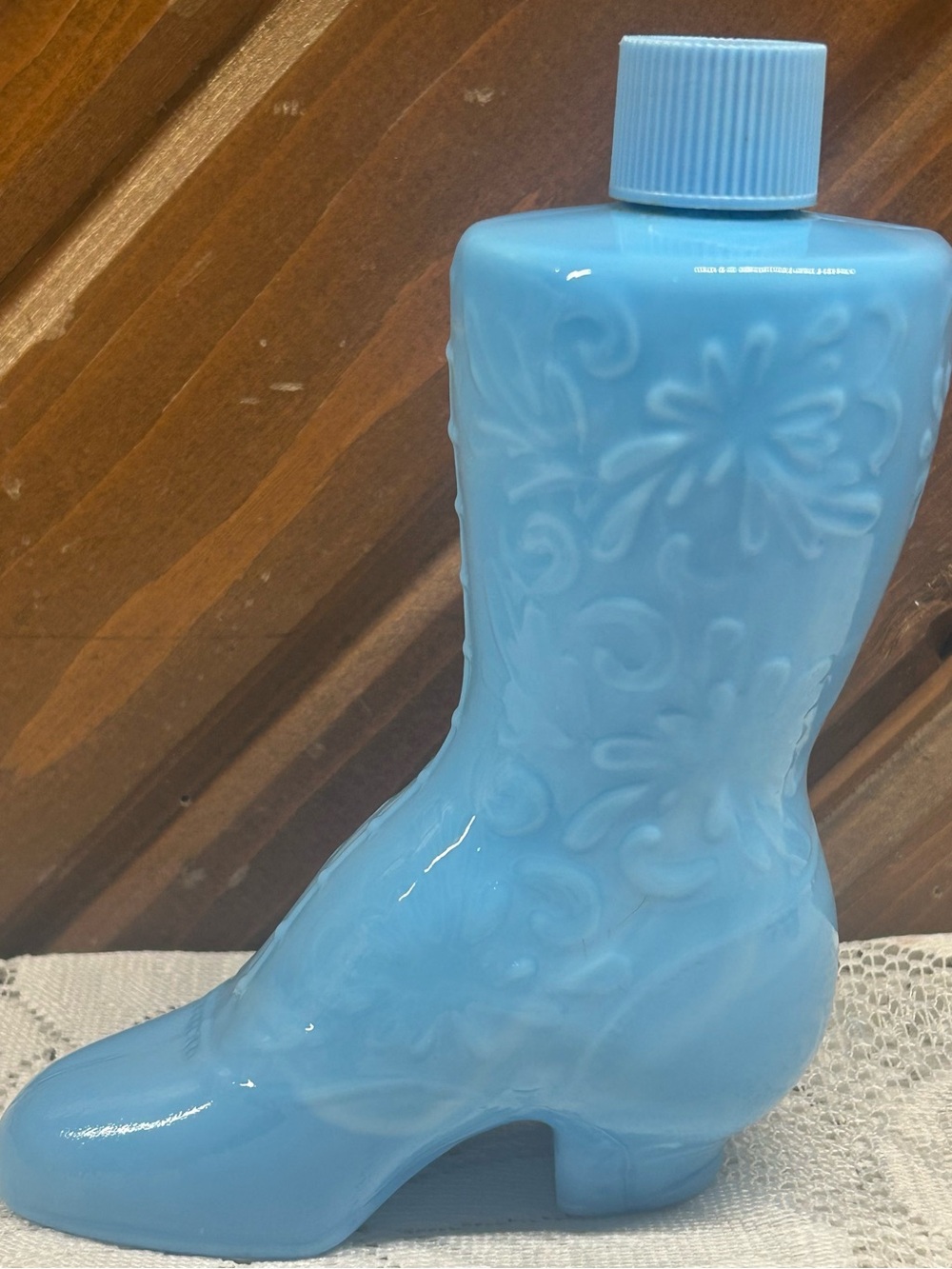 Avon Fashion Boot Decanter - Picture 2 of 6